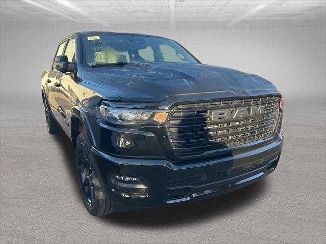 2026 RAM Ram 1500 RAM 1500 LARAMIE CREW CAB 4X4 57 BOX 2026 RAM Ram 1500 RAM 1500 LARAMIE CREW CAB 4X4 57 BOX
