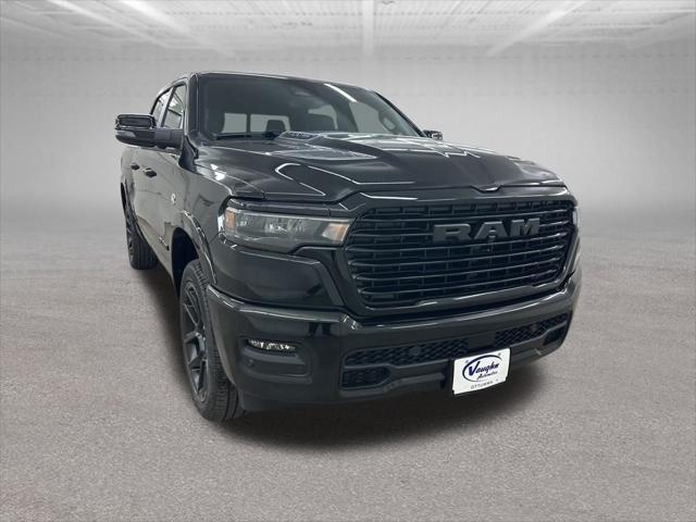 2026 RAM Ram 1500 RAM 1500 LARAMIE CREW CAB 4X4 57 BOX 2026 RAM Ram 1500 RAM 1500 LARAMIE CREW CAB 4X4 57 BOX