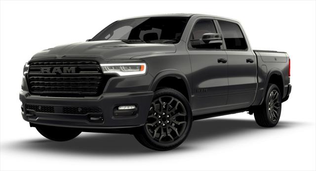 2026 RAM Ram 1500 RAM 1500 LIMITED CREW CAB 4X4 57 BOX 2026 RAM Ram 1500 RAM 1500 LIMITED CREW CAB 4X4 57 BOX