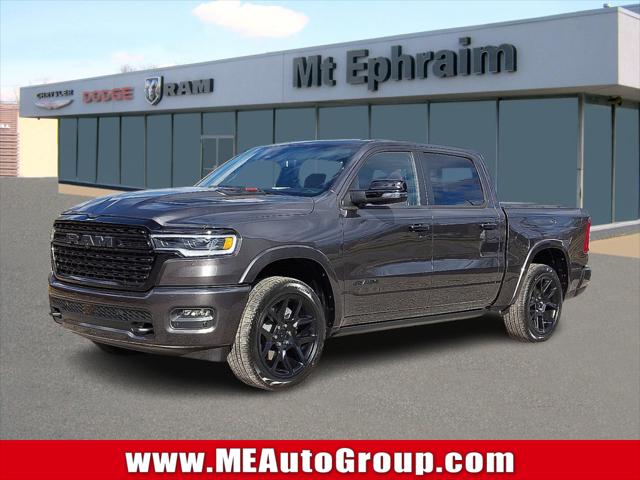 2026 RAM Ram 1500 RAM 1500 LIMITED CREW CAB 4X4 57 BOX