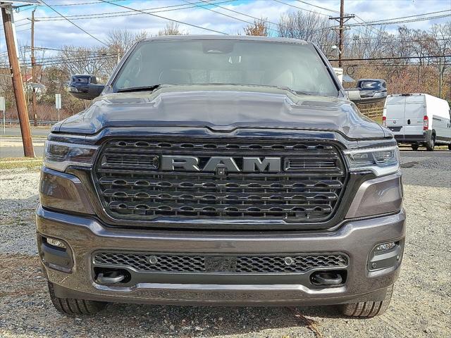 2026 RAM Ram 1500 RAM 1500 LIMITED CREW CAB 4X4 57 BOX