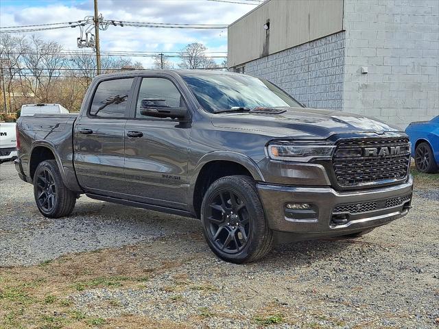 2026 RAM Ram 1500 RAM 1500 LIMITED CREW CAB 4X4 57 BOX