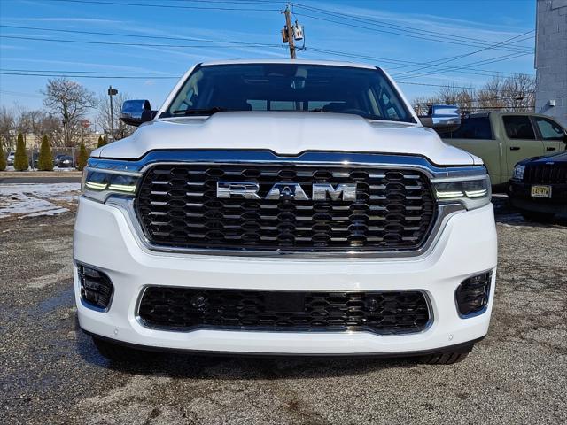2026 RAM Ram 1500 RAM 1500 TUNGSTEN CREW CAB 4X4 2026 RAM Ram 1500 RAM 1500 TUNGSTEN CREW CAB 4X4