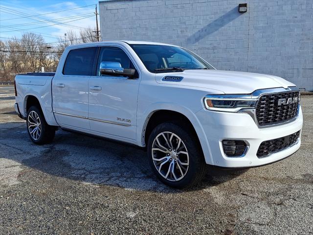 2026 RAM Ram 1500 RAM 1500 TUNGSTEN CREW CAB 4X4 2026 RAM Ram 1500 RAM 1500 TUNGSTEN CREW CAB 4X4