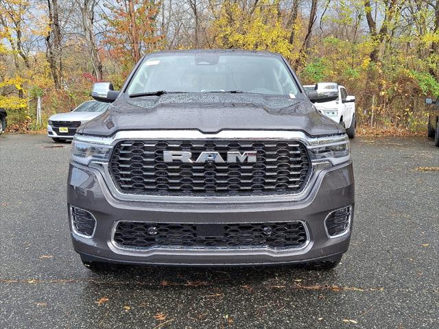 2026 RAM Ram 1500 RAM 1500 TUNGSTEN CREW CAB 4X4 2026 RAM Ram 1500 RAM 1500 TUNGSTEN CREW CAB 4X4