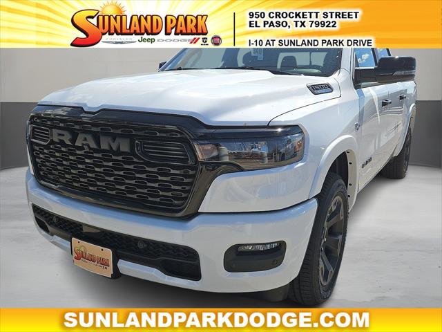 2026 RAM Ram 1500 RAM 1500 LONE STAR CREW CAB 4X4 57 BOX