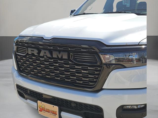 2026 RAM Ram 1500 RAM 1500 LONE STAR CREW CAB 4X4 57 BOX