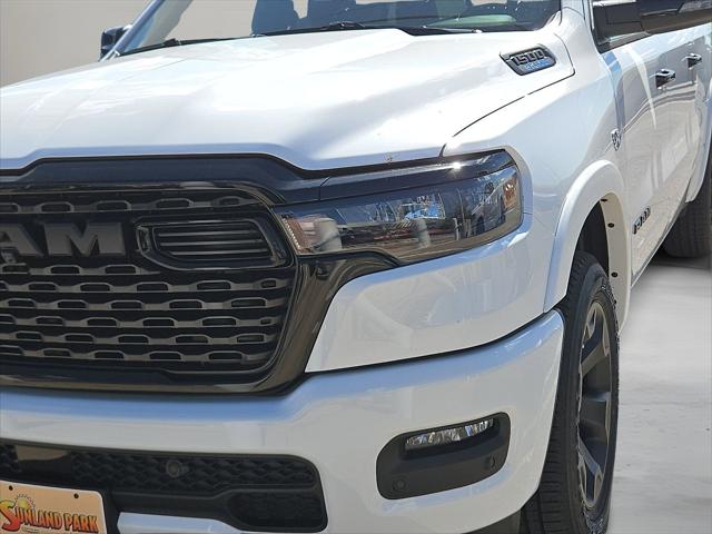 2026 RAM Ram 1500 RAM 1500 LONE STAR CREW CAB 4X4 57 BOX