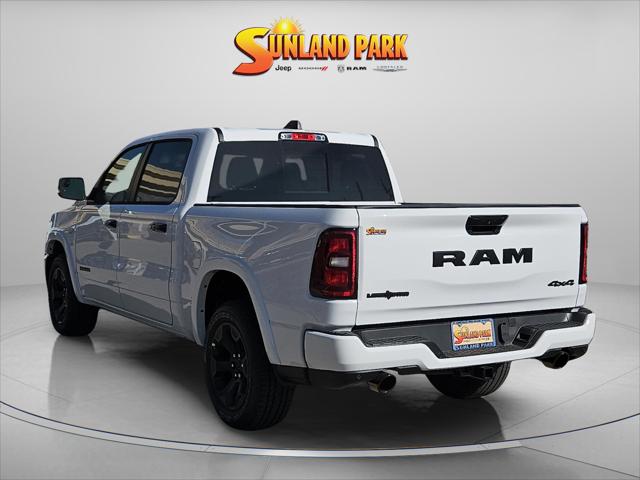2026 RAM Ram 1500 RAM 1500 LONE STAR CREW CAB 4X4 57 BOX 2026 RAM Ram 1500 RAM 1500 LONE STAR CREW CAB 4X4 57 BOX
