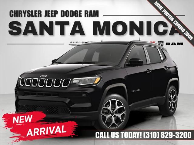 2026 Jeep Compass COMPASS LATITUDE ALTITUDE 4X4 2026 Jeep Compass COMPASS LATITUDE ALTITUDE 4X4