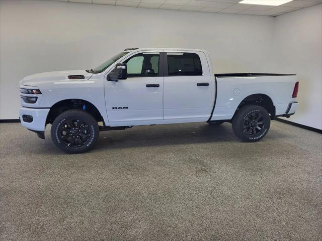 2026 RAM Ram 2500 RAM 2500 BIG HORN CREW CAB 4X4 64 BOX
