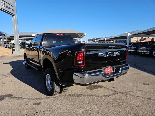 2026 RAM Ram 3500 RAM 3500 TRADESMAN CREW CAB 4X4 8 BOX 2026 RAM Ram 3500 RAM 3500 TRADESMAN CREW CAB 4X4 8 BOX