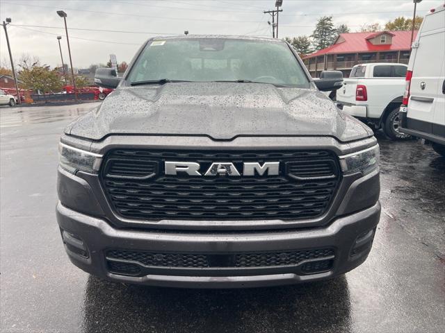 2026 RAM Ram 1500 RAM 1500 BIG HORN CREW CAB 4X4 57 BOX 2026 RAM Ram 1500 RAM 1500 BIG HORN CREW CAB 4X4 57 BOX
