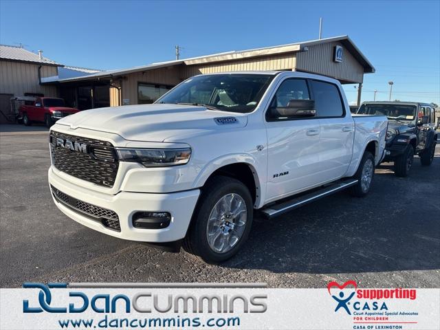 2026 RAM Ram 1500 RAM 1500 BIG HORN CREW CAB 4X4 57 BOX 2026 RAM Ram 1500 RAM 1500 BIG HORN CREW CAB 4X4 57 BOX