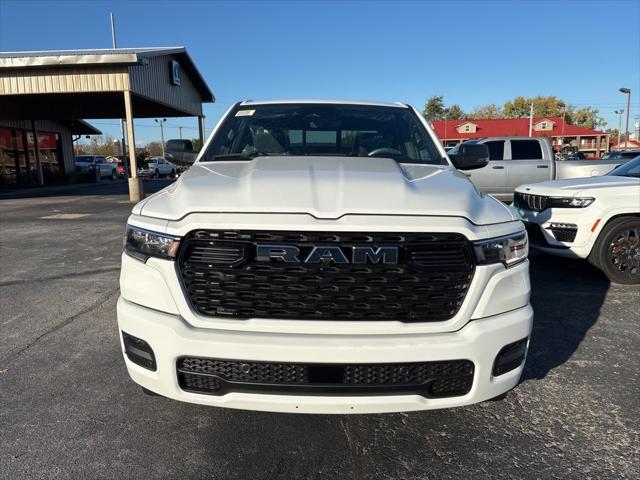 2026 RAM Ram 1500 RAM 1500 BIG HORN CREW CAB 4X4 57 BOX 2026 RAM Ram 1500 RAM 1500 BIG HORN CREW CAB 4X4 57 BOX