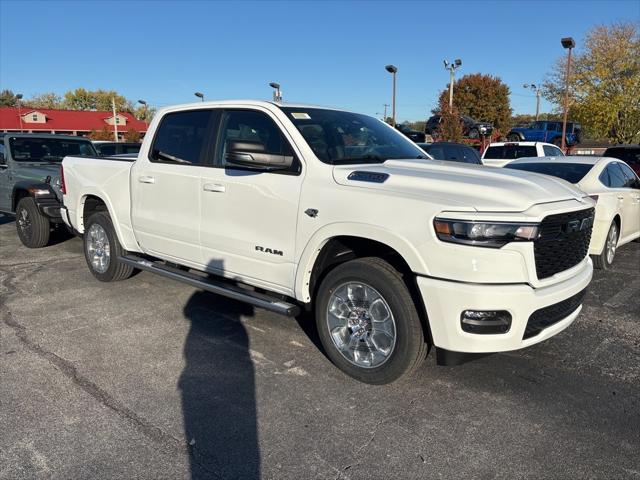 2026 RAM Ram 1500 RAM 1500 BIG HORN CREW CAB 4X4 57 BOX 2026 RAM Ram 1500 RAM 1500 BIG HORN CREW CAB 4X4 57 BOX