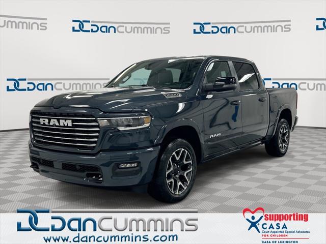 2026 RAM Ram 1500 RAM 1500 LARAMIE CREW CAB 4X4 57 BOX 2026 RAM Ram 1500 RAM 1500 LARAMIE CREW CAB 4X4 57 BOX