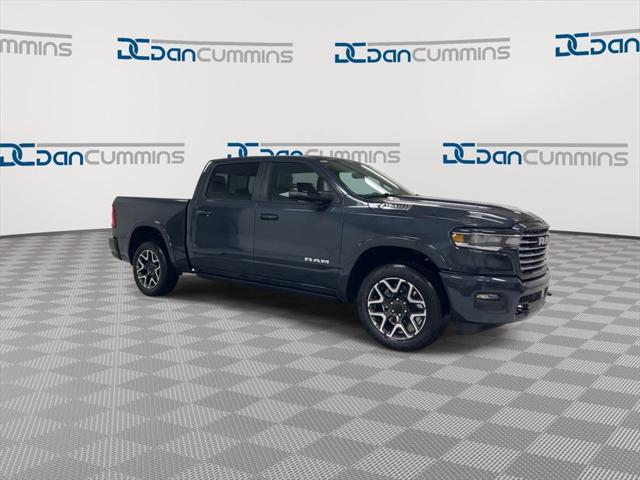 2026 RAM Ram 1500 RAM 1500 LARAMIE CREW CAB 4X4 57 BOX 2026 RAM Ram 1500 RAM 1500 LARAMIE CREW CAB 4X4 57 BOX