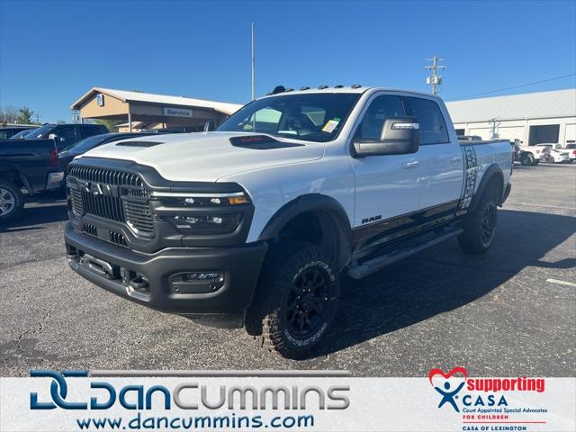 2026 RAM Ram 2500 RAM 2500 POWER WAGON CREW CAB 4X4 64 BOX