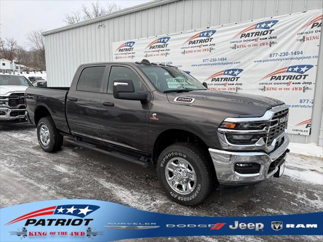2026 RAM Ram 2500 RAM 2500 TRADESMAN CREW CAB 4X4 64 BOX