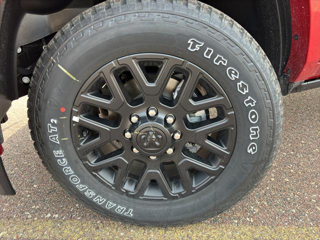 2026 RAM 2500 RAM 2500 LIMITED CREW CAB 4X4 8 BOX 2026 RAM 2500 RAM 2500 LIMITED CREW CAB 4X4 8 BOX