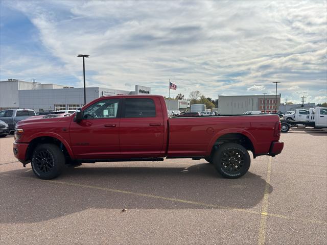 2026 RAM 2500 RAM 2500 LIMITED CREW CAB 4X4 8 BOX 2026 RAM 2500 RAM 2500 LIMITED CREW CAB 4X4 8 BOX