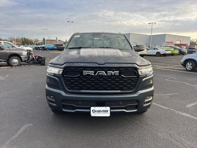2026 RAM Ram 1500 RAM 1500 BIG HORN CREW CAB 4X4 57 BOX 2026 RAM Ram 1500 RAM 1500 BIG HORN CREW CAB 4X4 57 BOX