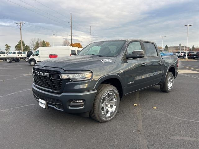 2026 RAM Ram 1500 RAM 1500 BIG HORN CREW CAB 4X4 57 BOX 2026 RAM Ram 1500 RAM 1500 BIG HORN CREW CAB 4X4 57 BOX