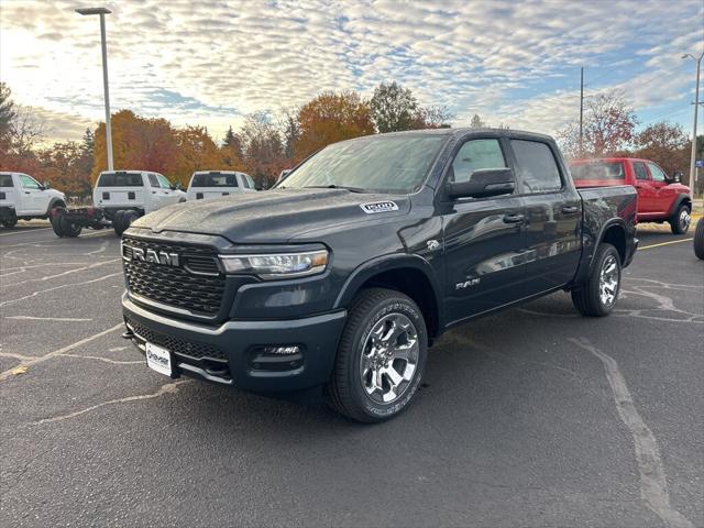 2026 RAM Ram 1500 RAM 1500 BIG HORN CREW CAB 4X4 57 BOX 2026 RAM Ram 1500 RAM 1500 BIG HORN CREW CAB 4X4 57 BOX