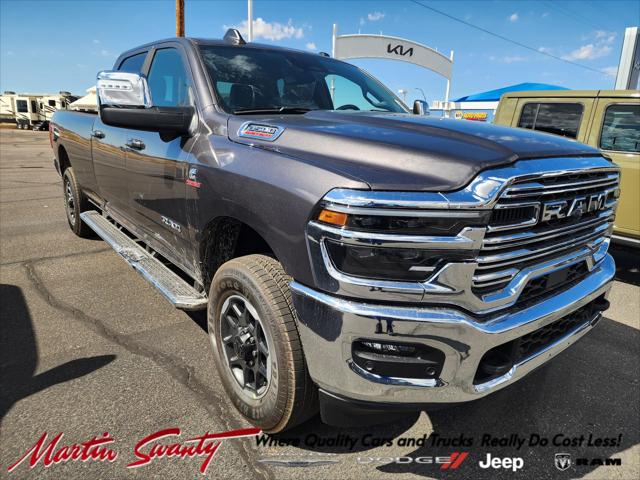 2026 RAM Ram 3500 RAM 3500 LARAMIE CREW CAB 4X4 8 BOX 2026 RAM Ram 3500 RAM 3500 LARAMIE CREW CAB 4X4 8 BOX
