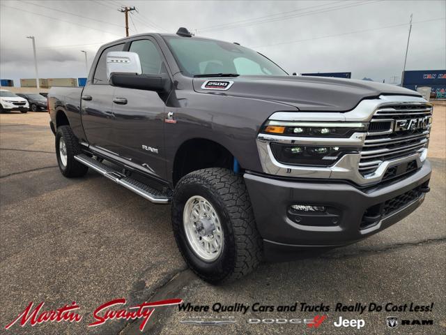 2026 RAM Ram 2500 RAM 2500 LARAMIE CREW CAB 4X4 64 BOX