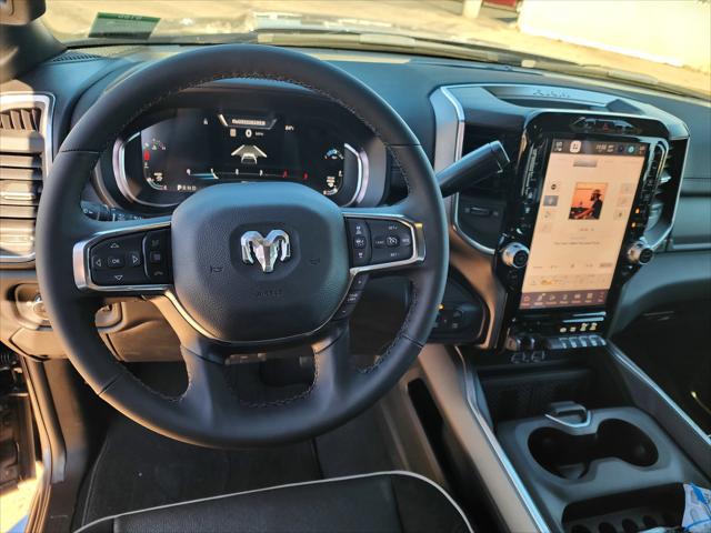 2026 RAM Ram 2500 RAM 2500 LARAMIE CREW CAB 4X4 64 BOX