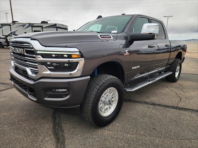 2026 RAM Ram 2500 RAM 2500 LARAMIE CREW CAB 4X4 64 BOX