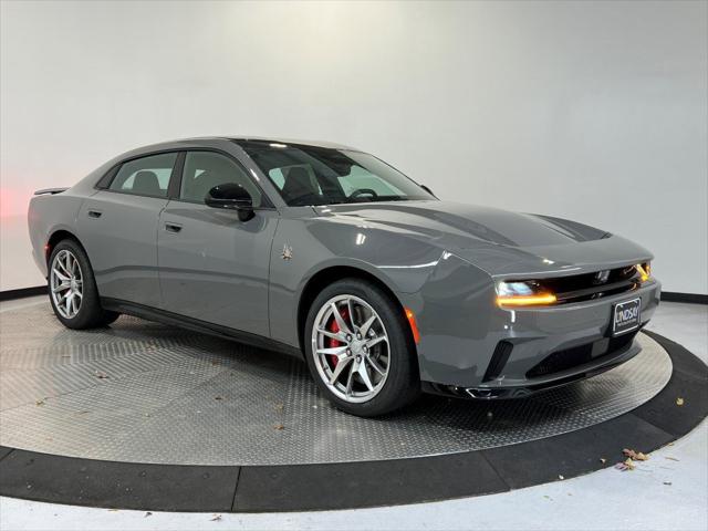 2026 Dodge Charger CHARGER DAYTONA SCAT PACK 4-DOOR AWD