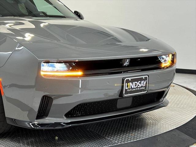 2026 Dodge Charger CHARGER DAYTONA SCAT PACK 4-DOOR AWD