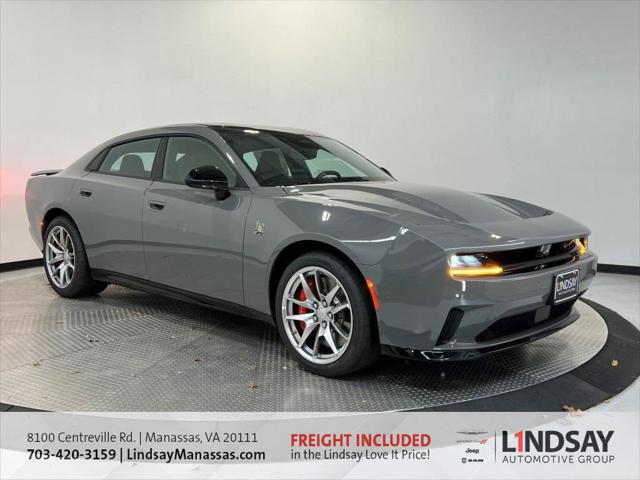 2026 Dodge Charger CHARGER DAYTONA SCAT PACK 4-DOOR AWD