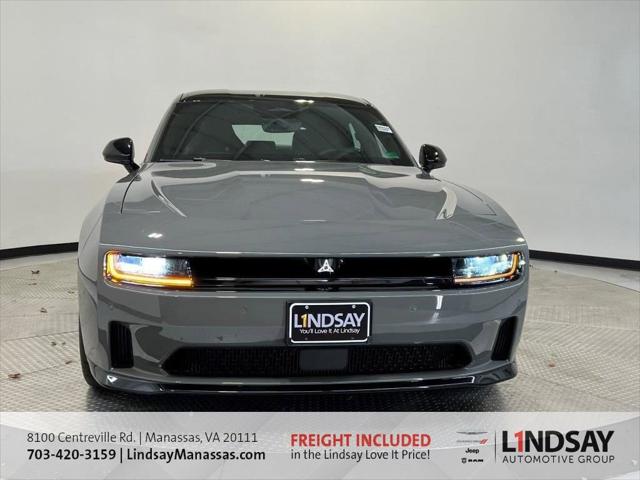 2026 Dodge Charger CHARGER DAYTONA SCAT PACK 4-DOOR AWD