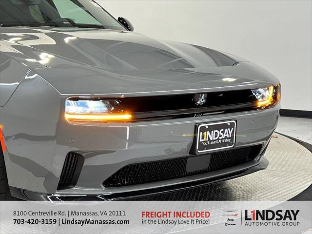 2026 Dodge Charger CHARGER DAYTONA SCAT PACK 4-DOOR AWD