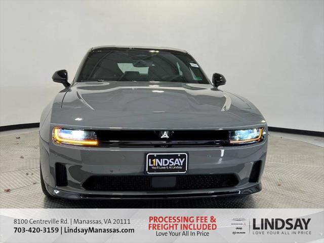 2026 Dodge Charger Daytona CHARGER DAYTONA SCAT PACK 4-DOOR AWD