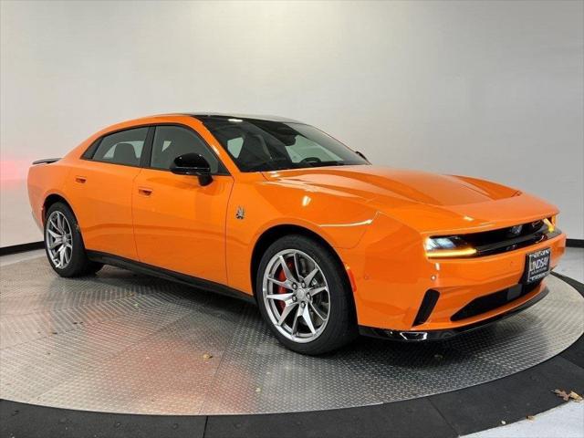 2026 Dodge Charger CHARGER DAYTONA SCAT PACK 4-DOOR AWD