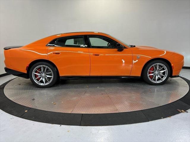 2026 Dodge Charger CHARGER DAYTONA SCAT PACK 4-DOOR AWD