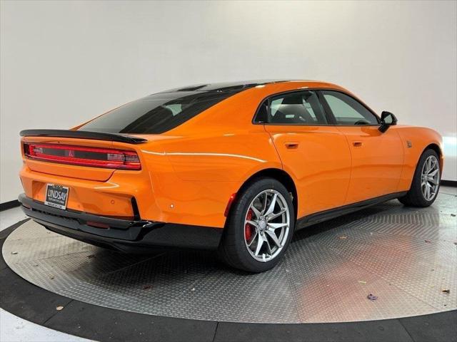 2026 Dodge Charger CHARGER DAYTONA SCAT PACK 4-DOOR AWD