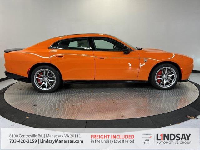 2026 Dodge Charger CHARGER DAYTONA SCAT PACK 4-DOOR AWD