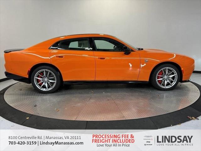 2026 Dodge Charger Daytona CHARGER DAYTONA SCAT PACK 4-DOOR AWD