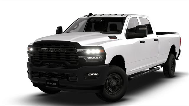 2026 RAM Ram 2500 RAM 2500 TRADESMAN CREW CAB 4X4 8 BOX