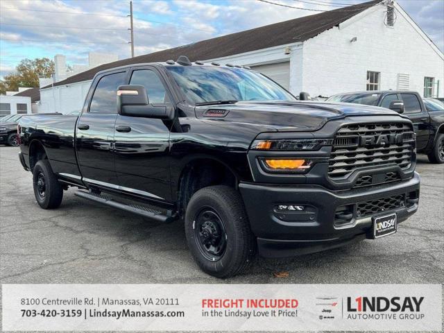 2026 RAM Ram 2500 RAM 2500 TRADESMAN CREW CAB 4X4 8 BOX