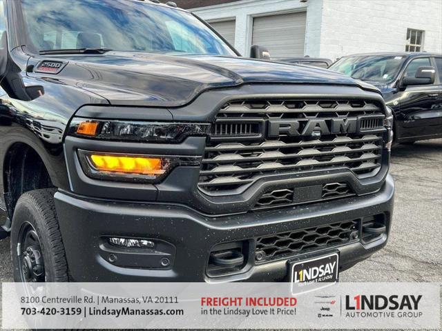 2026 RAM Ram 2500 RAM 2500 TRADESMAN CREW CAB 4X4 8 BOX