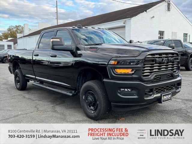 2026 RAM Ram 2500 RAM 2500 TRADESMAN CREW CAB 4X4 8 BOX