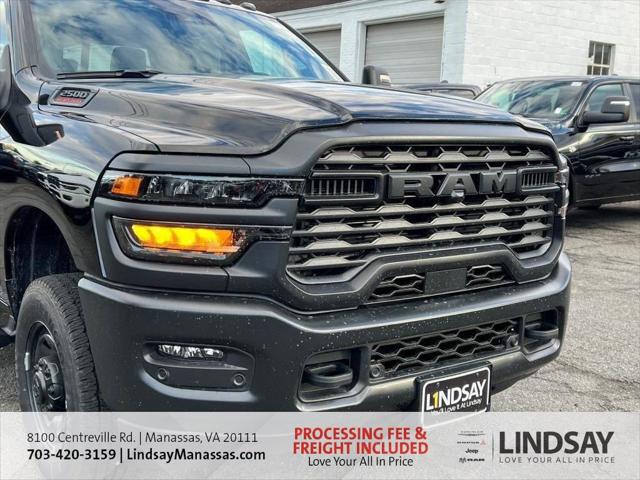2026 RAM Ram 2500 RAM 2500 TRADESMAN CREW CAB 4X4 8 BOX