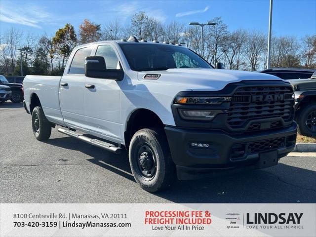 2026 RAM Ram 2500 RAM 2500 TRADESMAN CREW CAB 4X4 8 BOX